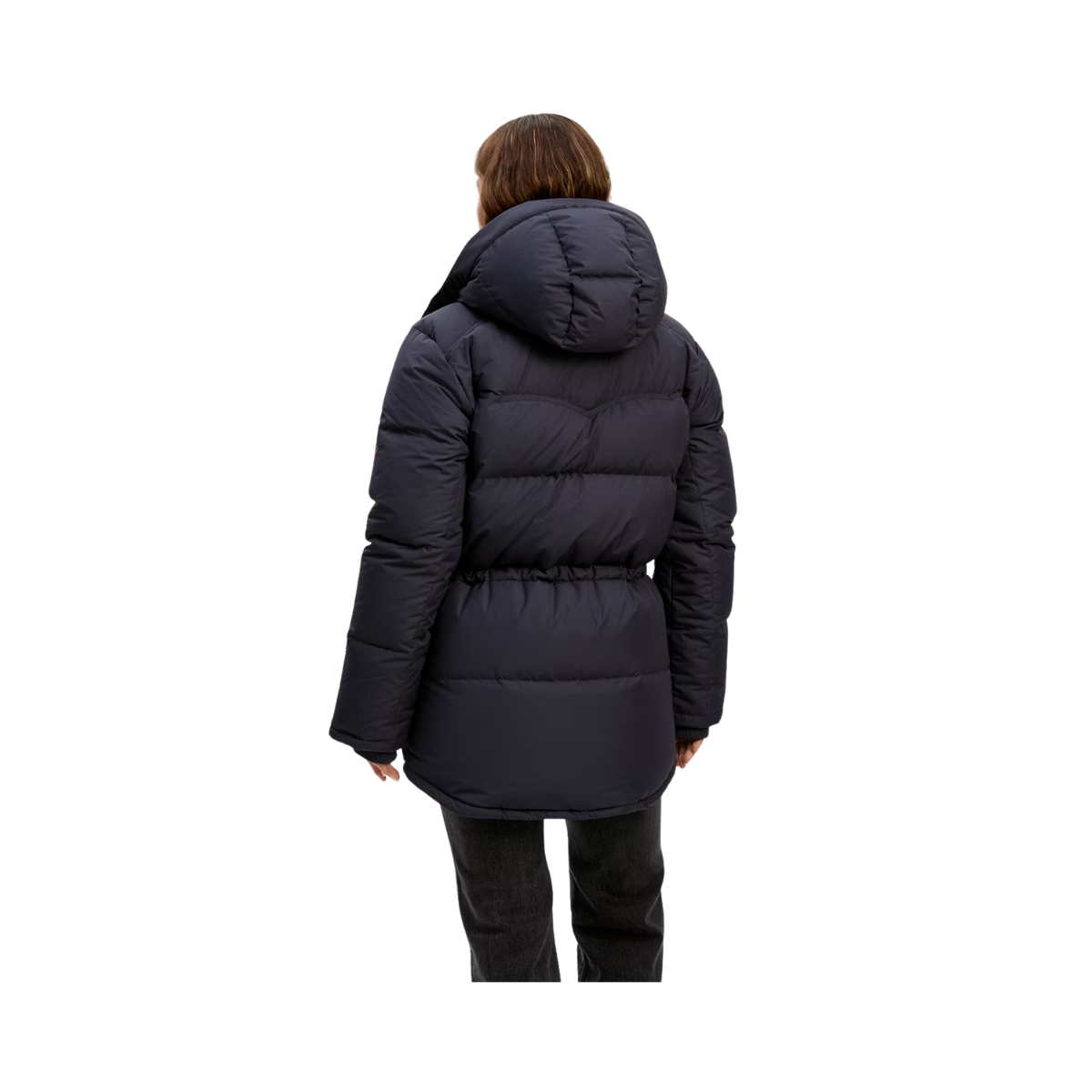 Alexandra Down Jacket - Blackish Navy