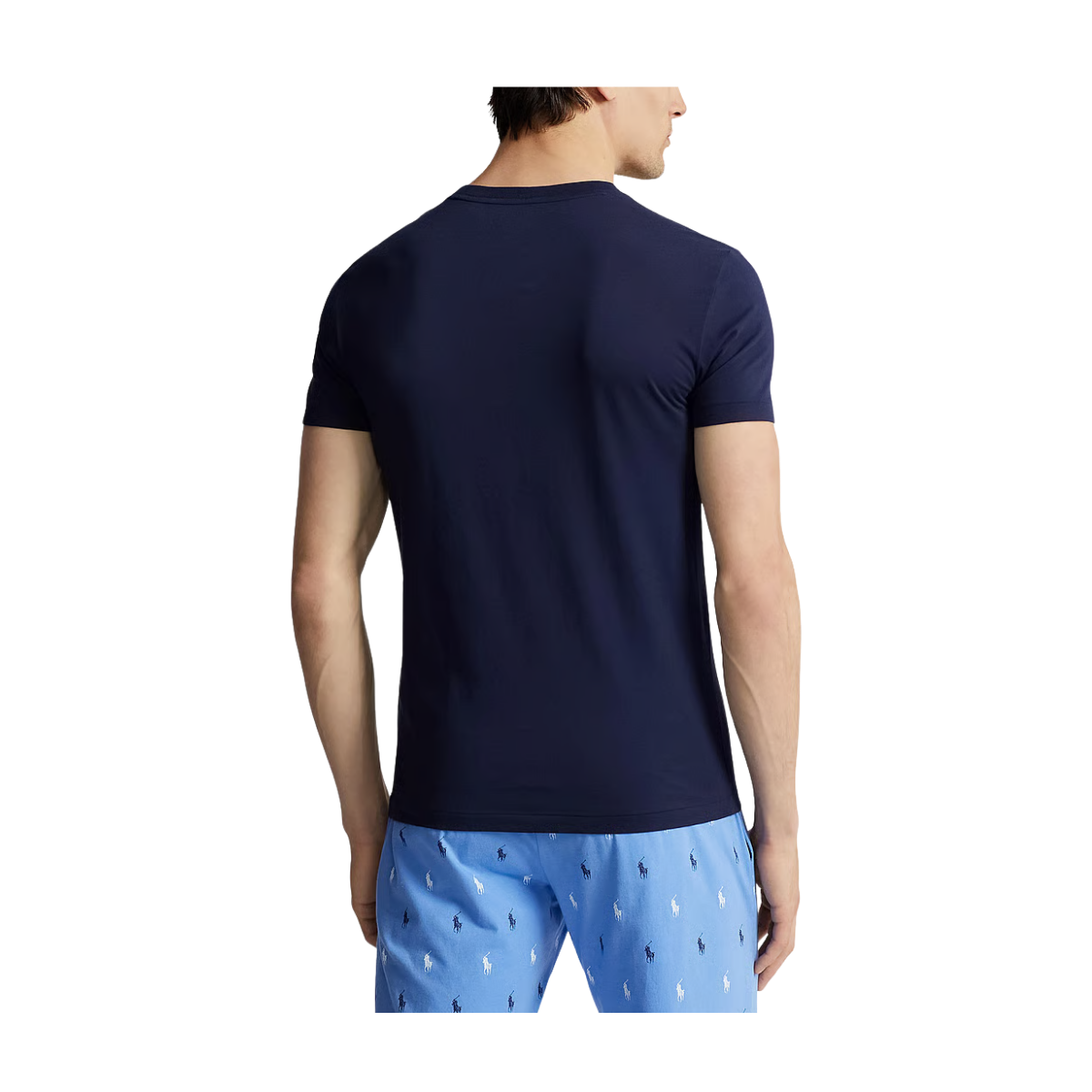 Crew 3 Pack Undershirt - NAVY