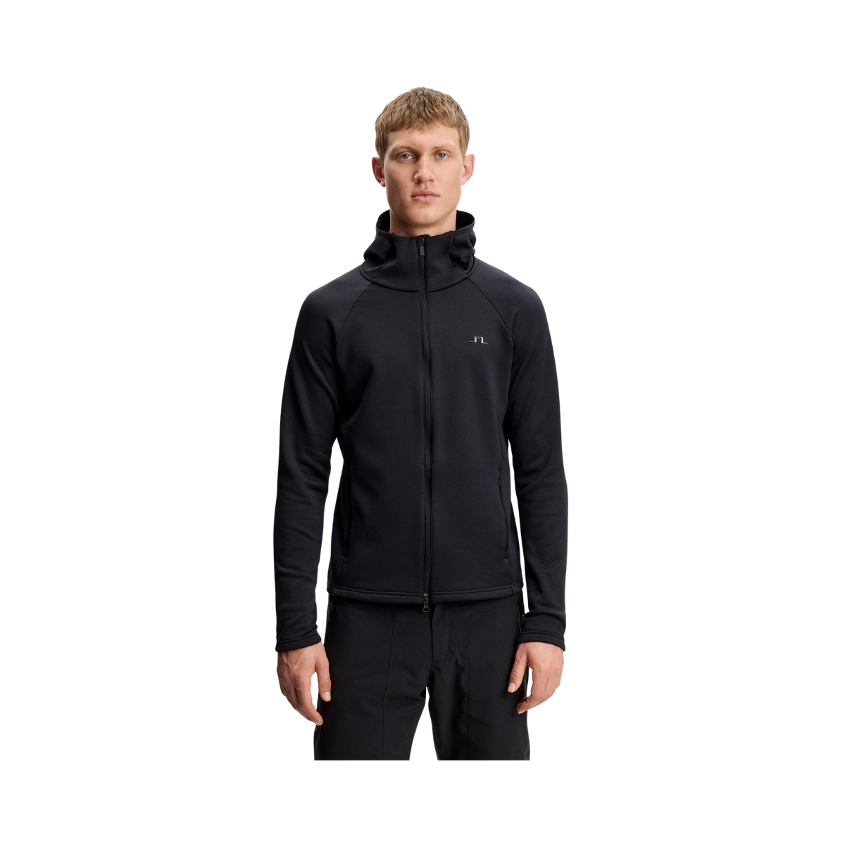 Pollock Polartec Hood - Black