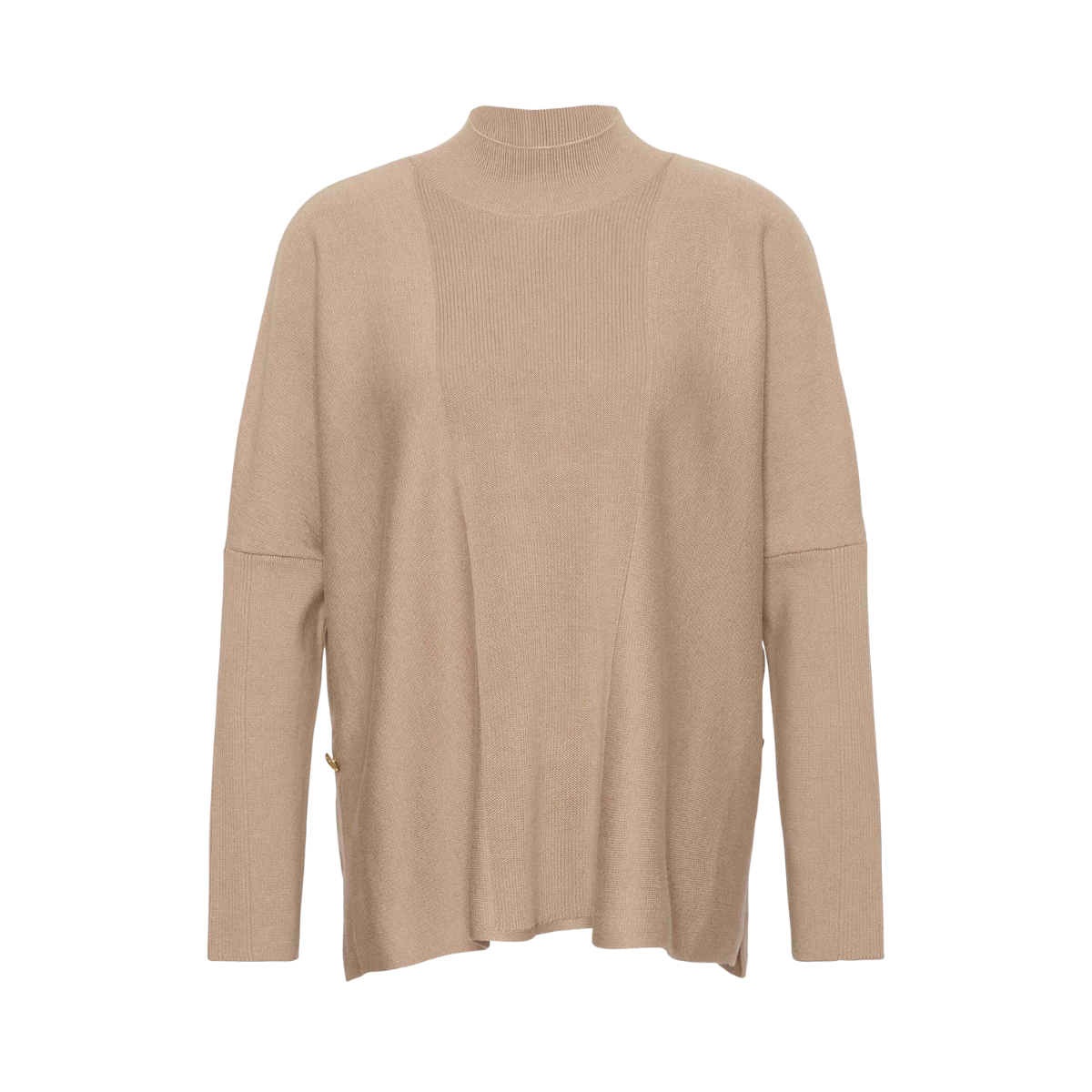 Sunita Knitted Jumper - Beige