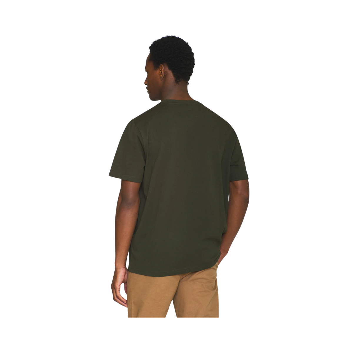 Loke Badge Tee - Forrest Night