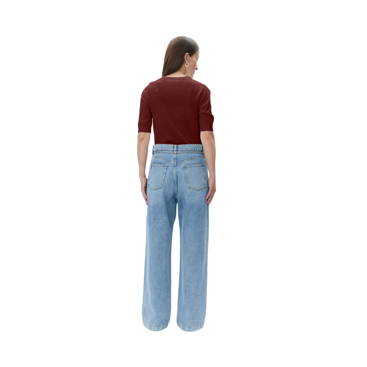 Carolina Daily Elements - Burgundy
