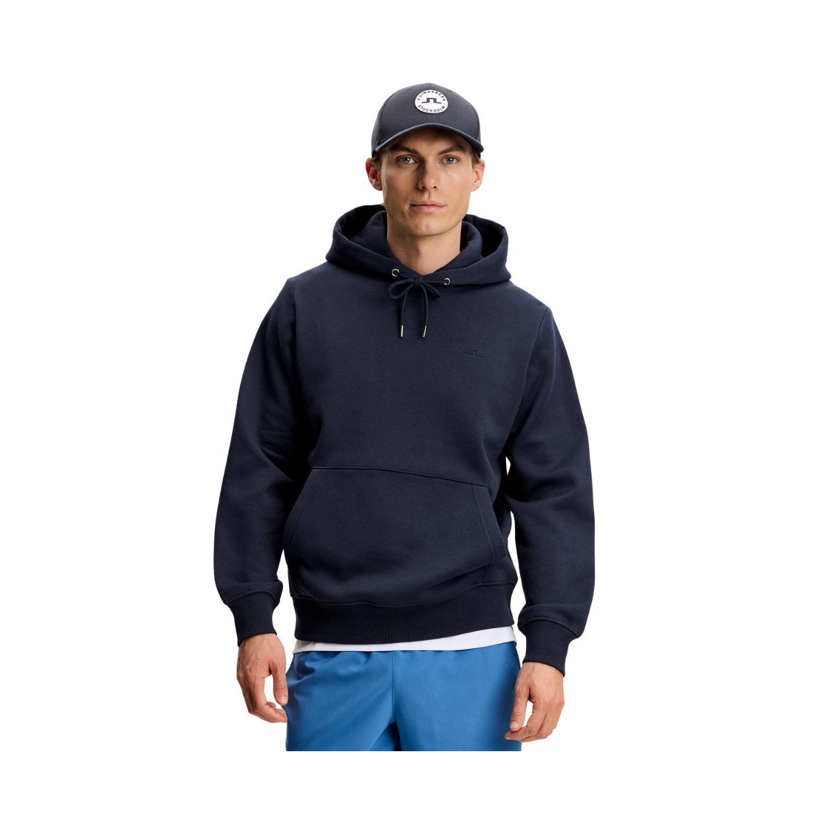 Alpha Hood - JL Navy