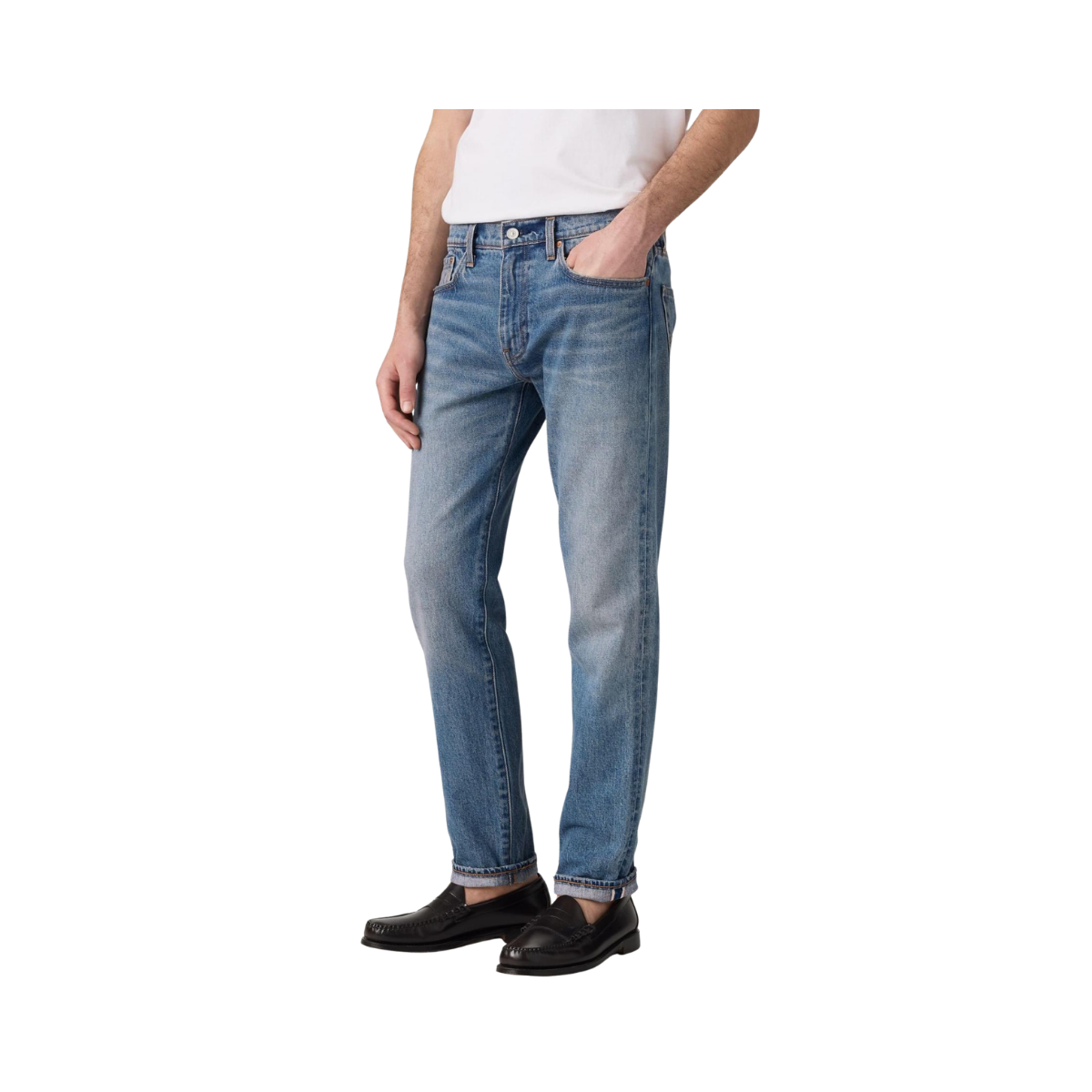 502 Taper - Its Been A While Selvedge