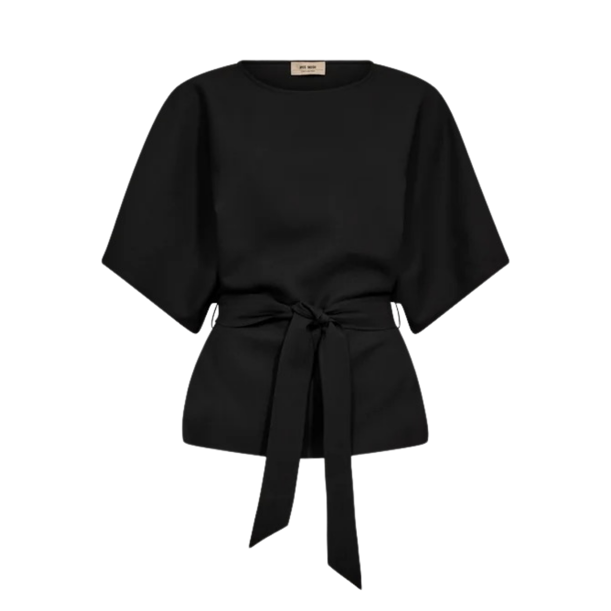 MMRikala Miley Blouse - Black