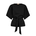 MMRikala Miley Blouse - Black