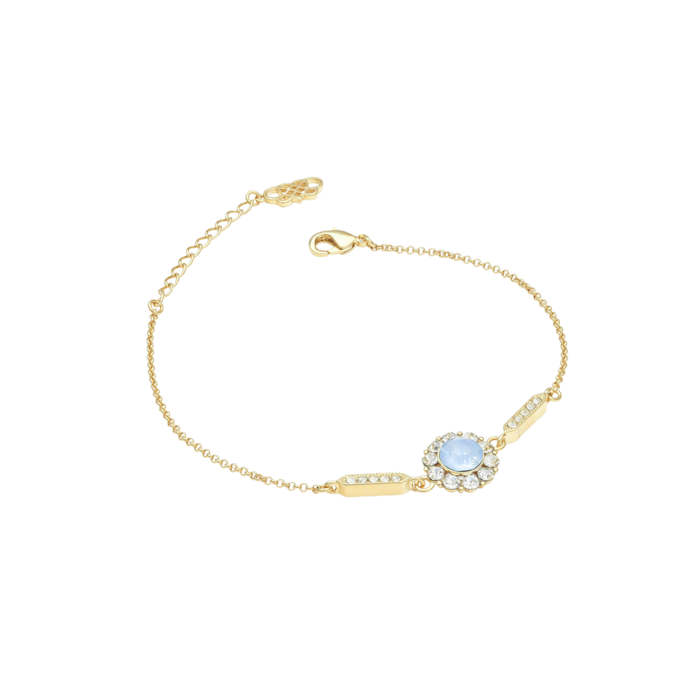 Miss Sofia Bracelet - Blue