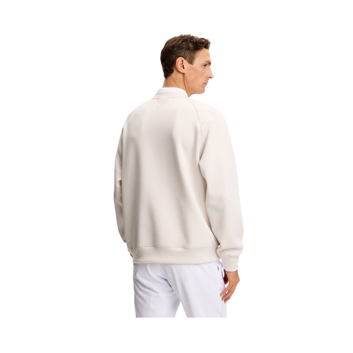 Finn Crew Neck - Moonbeam