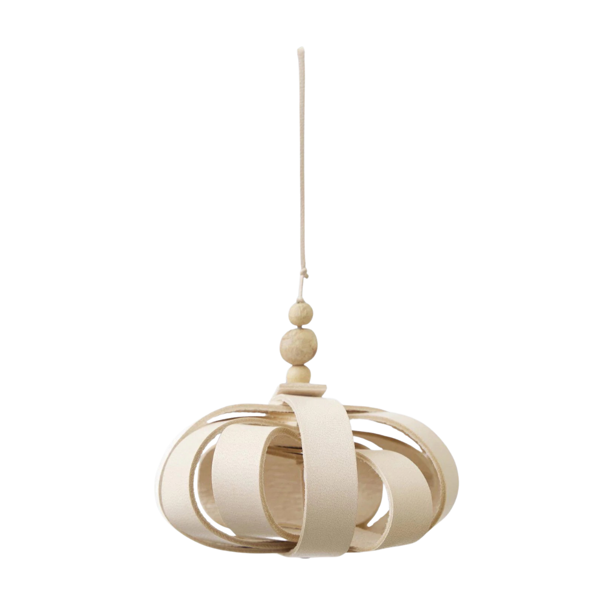 Ornament Unique Julgransdekoration - Brown