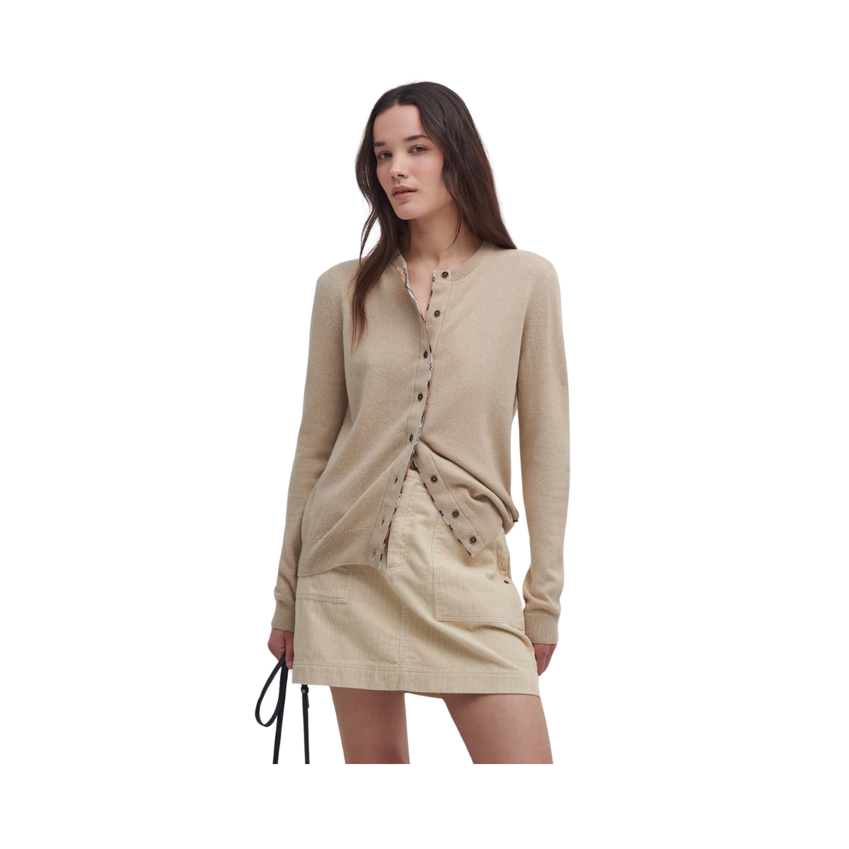 Pendle Cardi - Beige