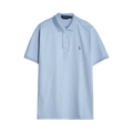 Custom Slim Fit Soft Cotton Polo Shirt - Isle