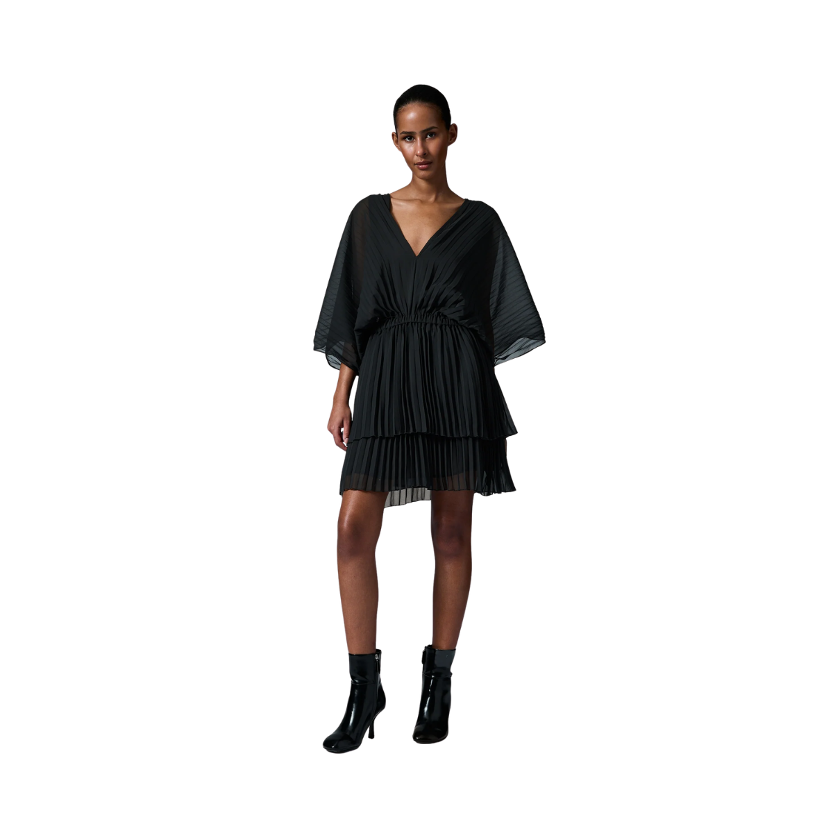 Young - Black
