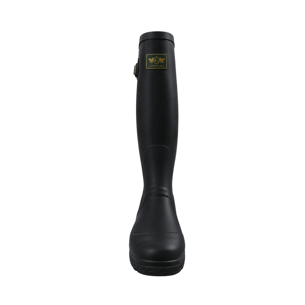 Tindra - Black