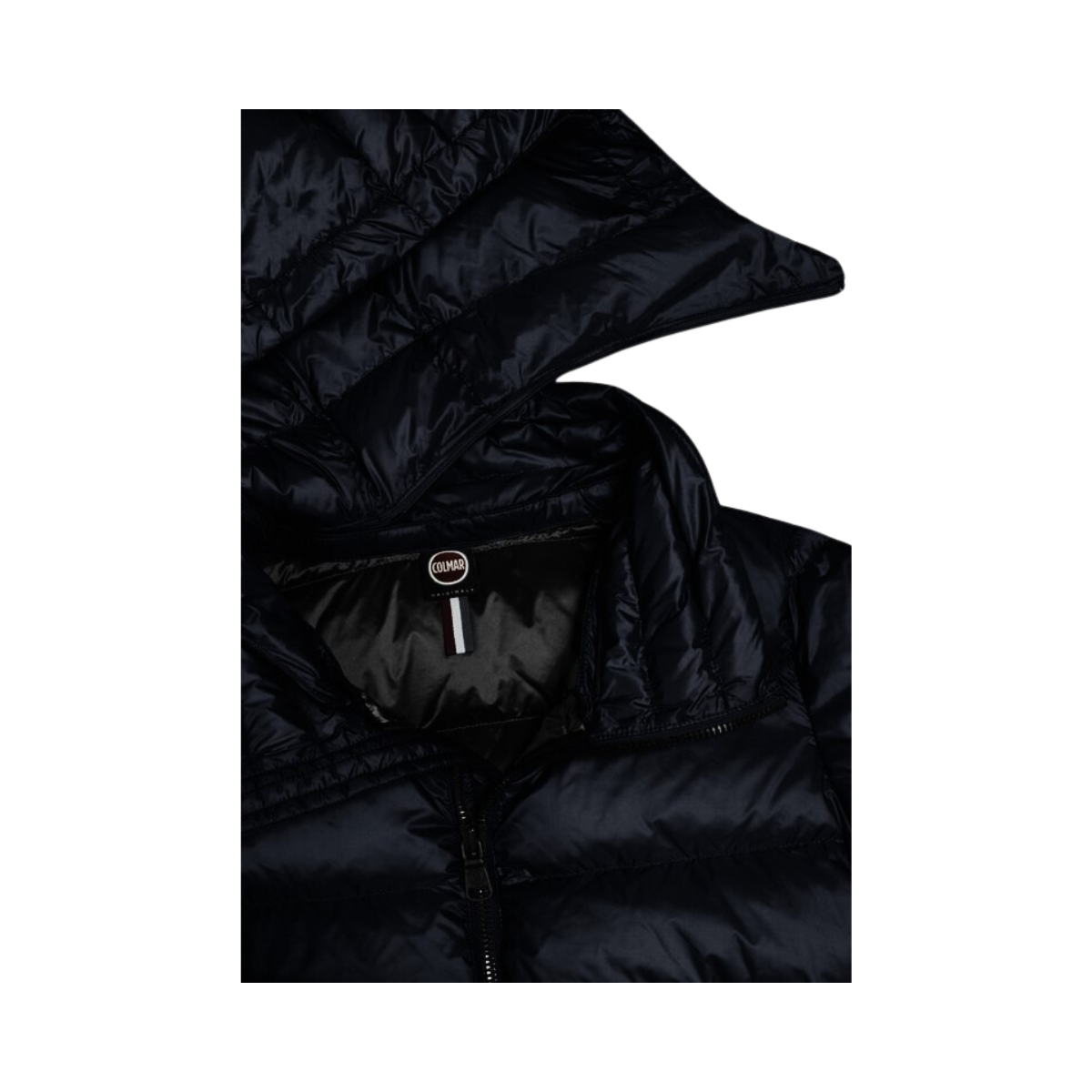 LADIES DOWN JACKET - Black