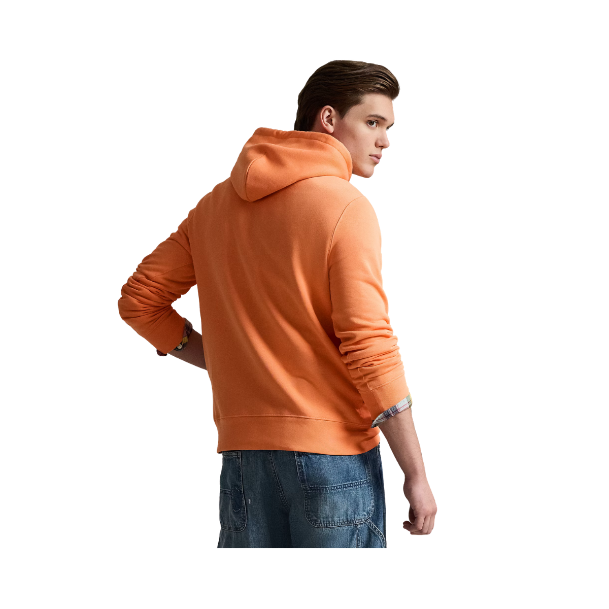 Knit Sweatshirt - Poppy Summer Bear
