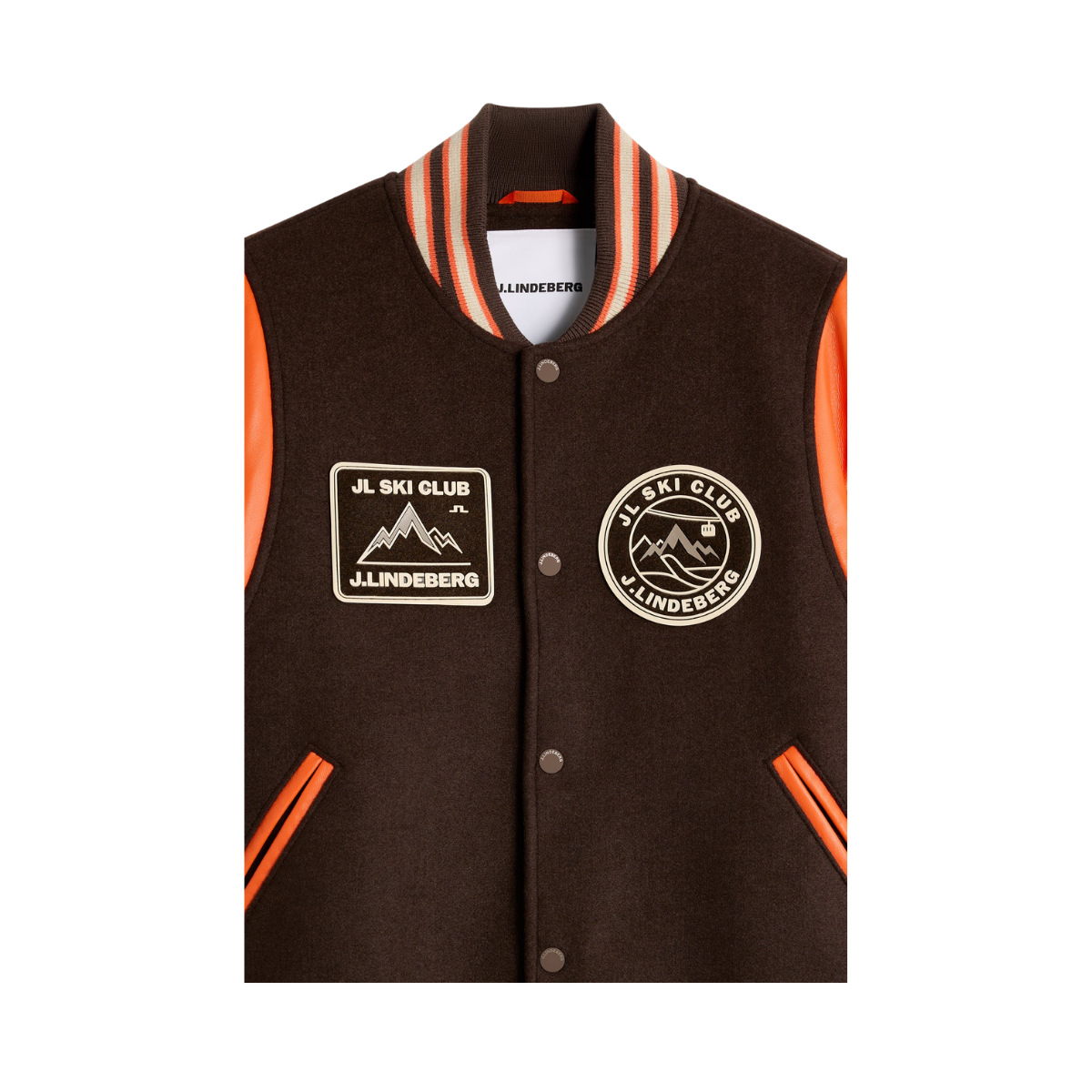 Bobby Bomber Jacket - SEAL BROWN