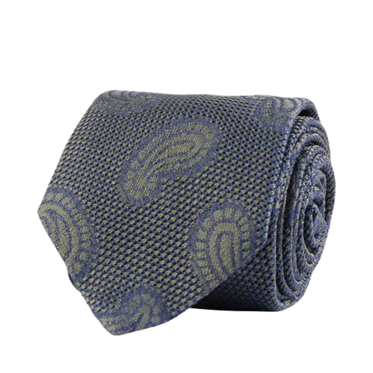 Classic Tie - Olive