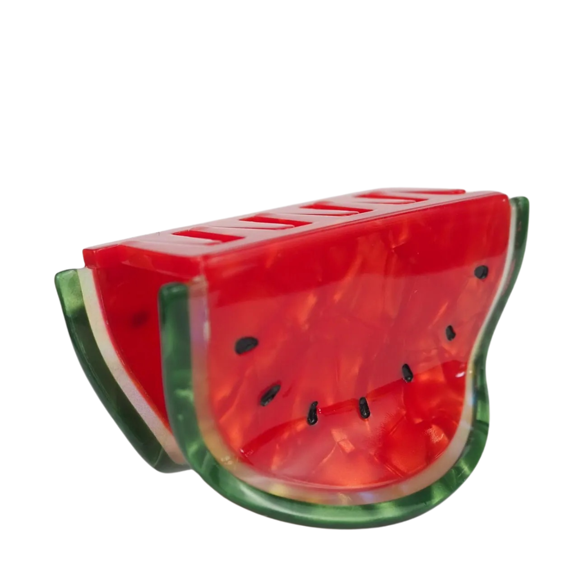 Watermelon Slice Hairclip - Multi