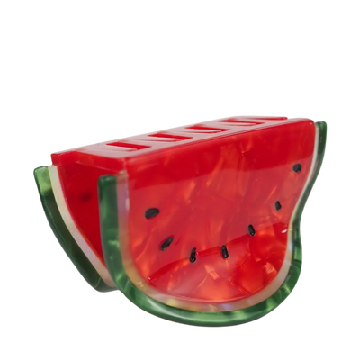 Watermelon Slice Hairclip - Multi