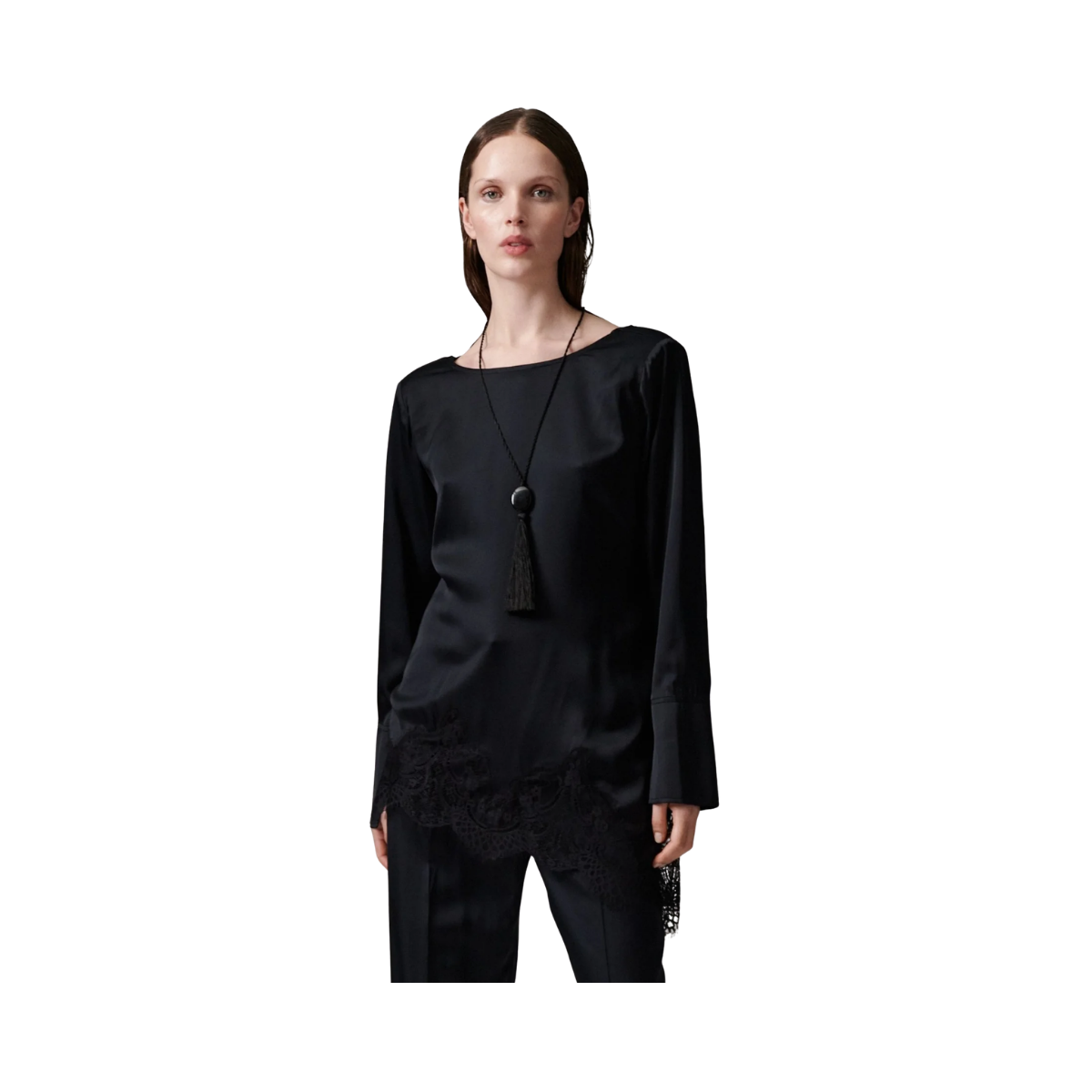 Lila - Black