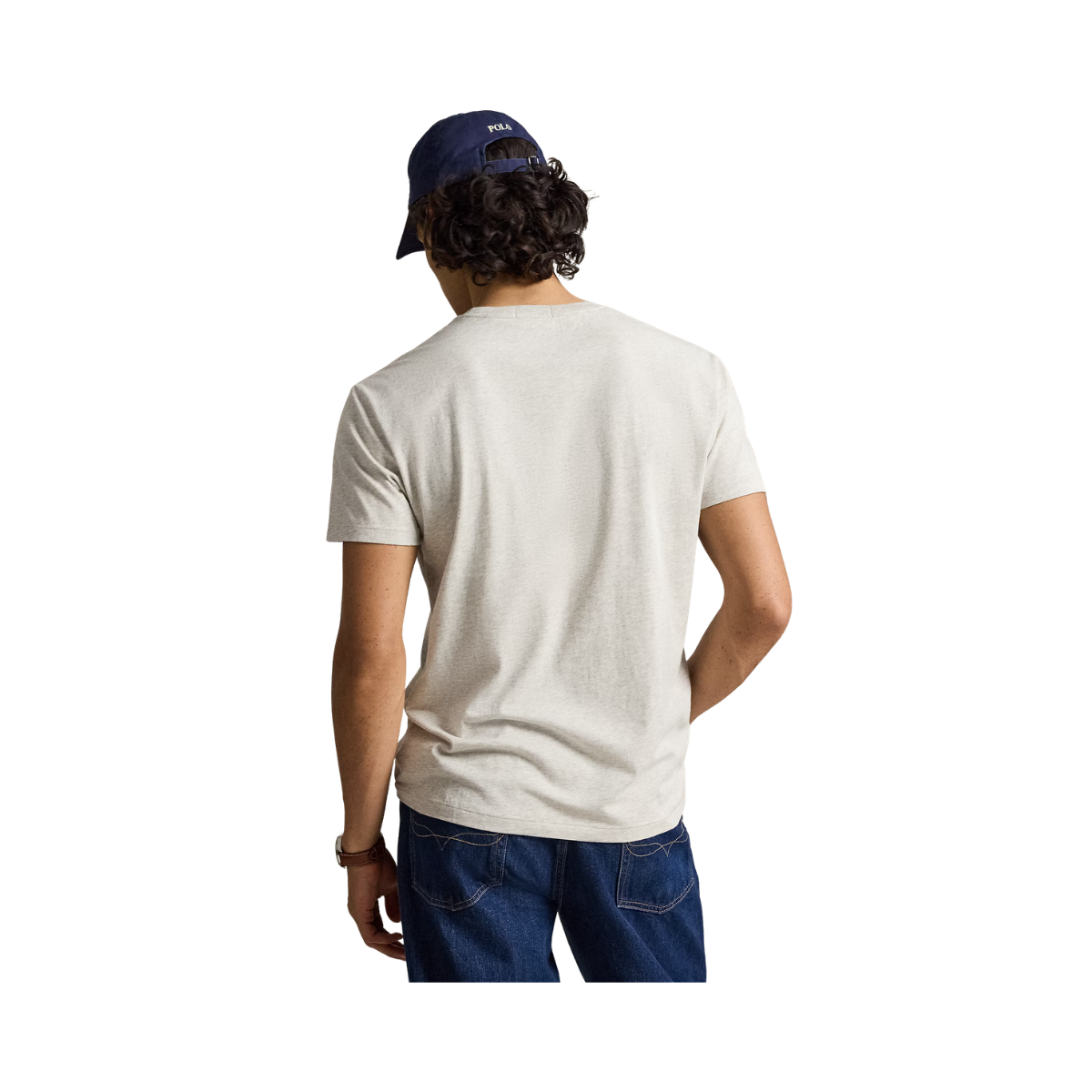 Knit T Shirt - Lt Sport
