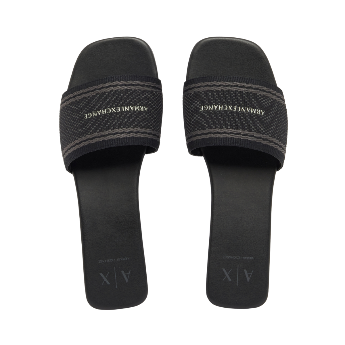 Sandal - Black/Antartica