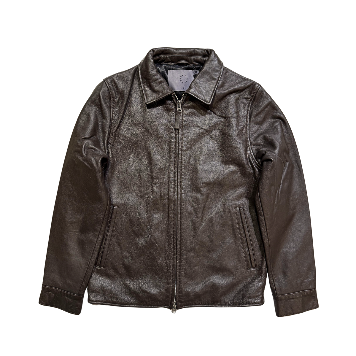 Logan Buffalo - Dark Brown