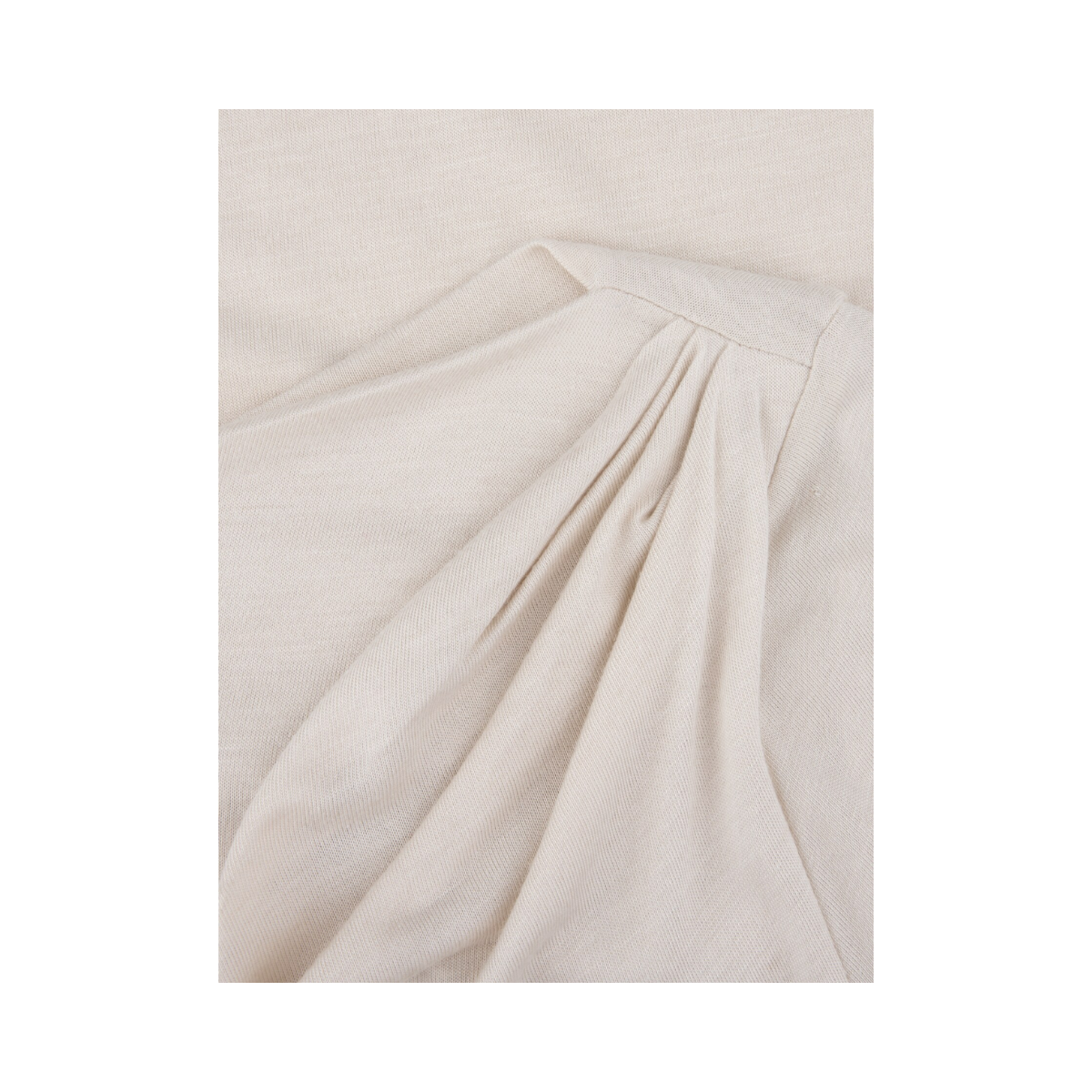 Milani Jersey Draped Longsleeves - 200 Champagne