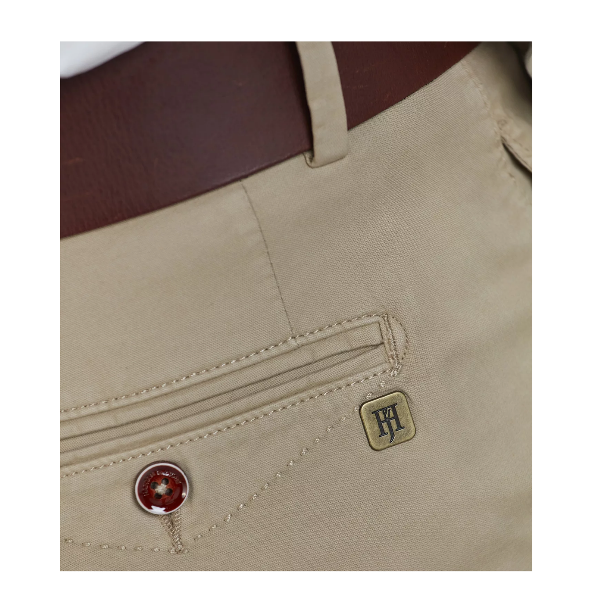 Classic Chino Aerodyn Stretch - Beige