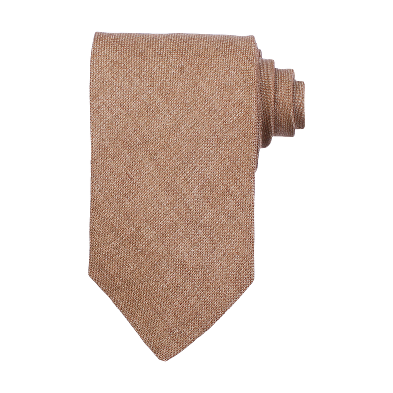 Classic Tie - Brown