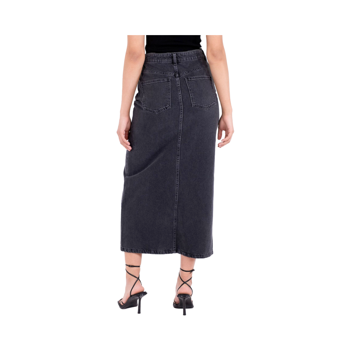 Frankie D Skirt - Black