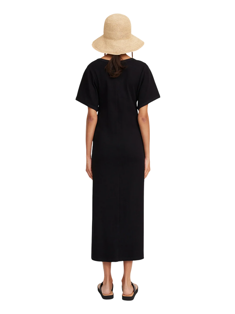 Anaissa Maxi Dress - Black