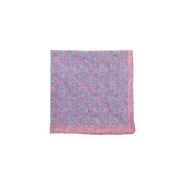 Pocket Square - 301 Pink