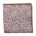 Pocket Square - Brown