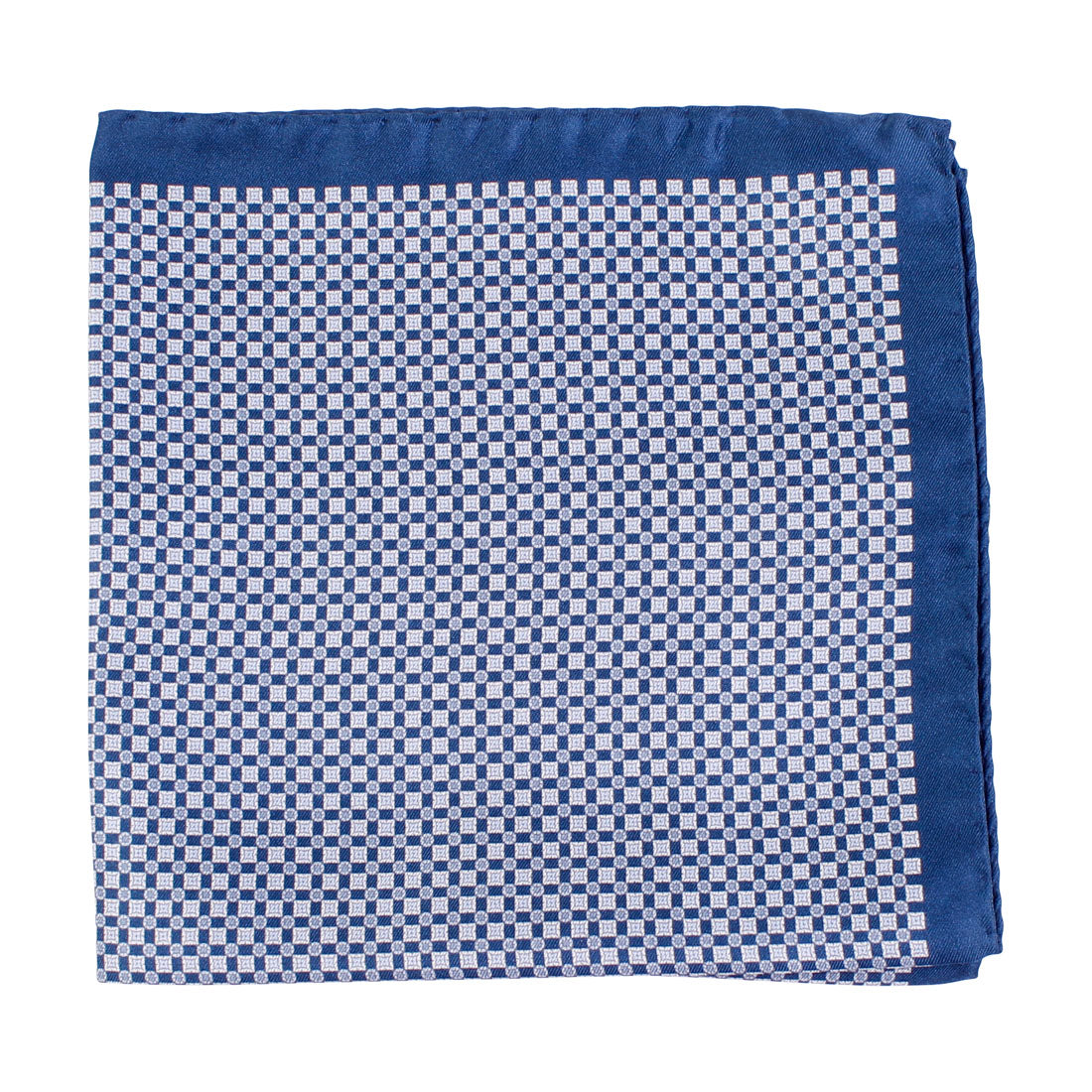 Pocket Square - Navy