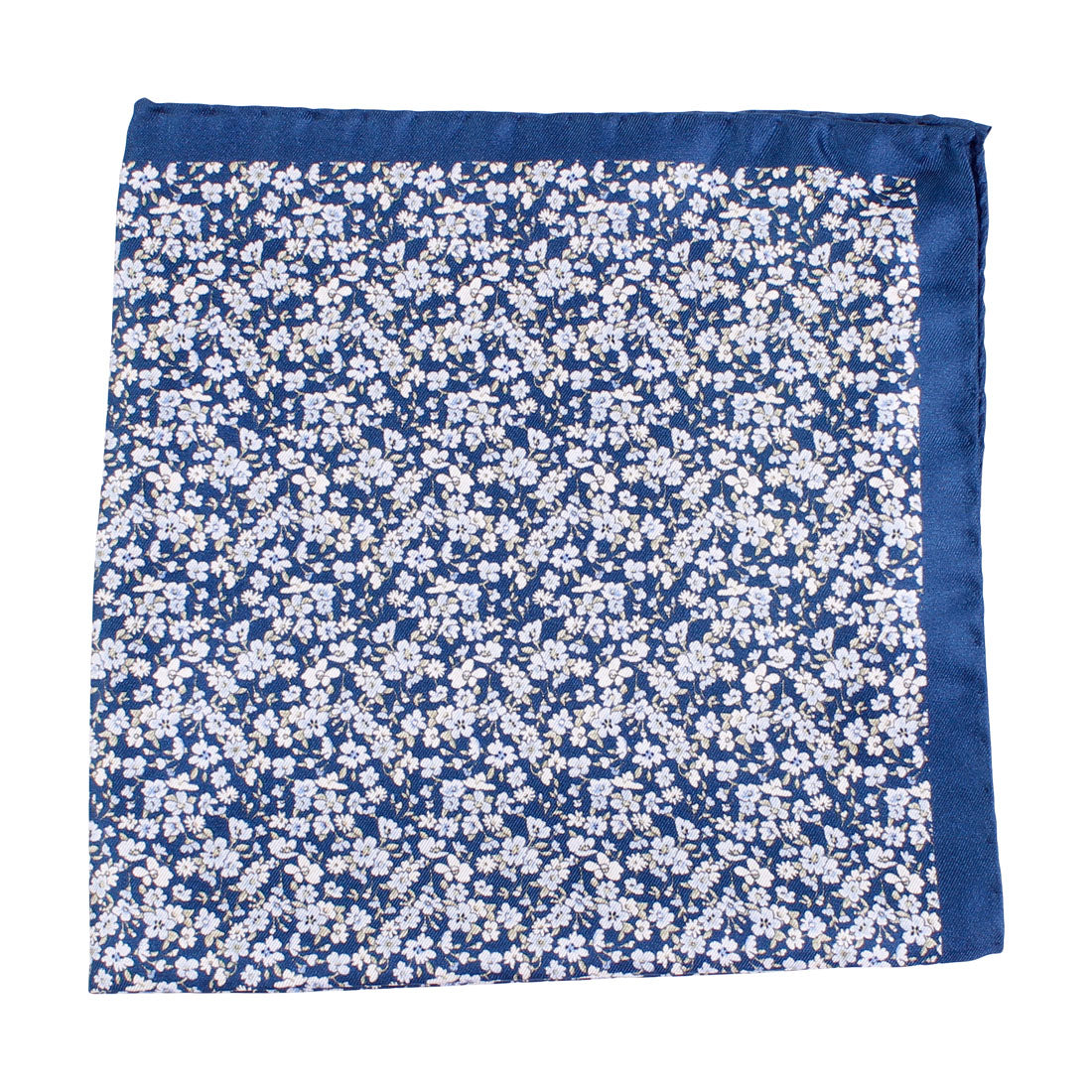 Pocket Square - Navy