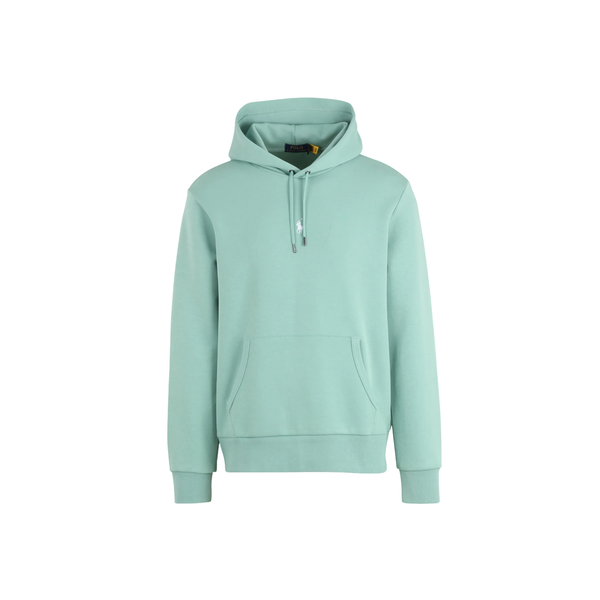 Double-Knit Hoodie - Green