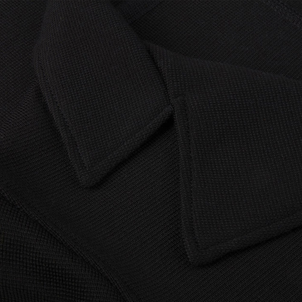 Dea Knit Cardigan - Black