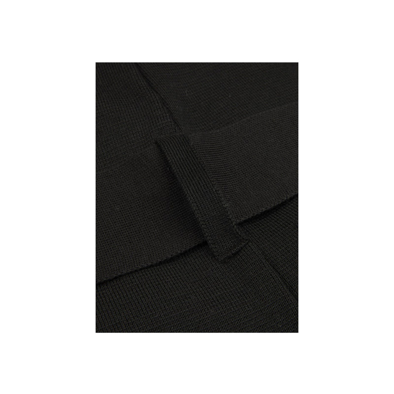 Gracelyn Knit Cardigan - Black