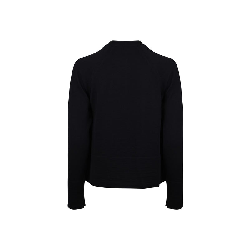 Ammie Knit Cardigan - Black