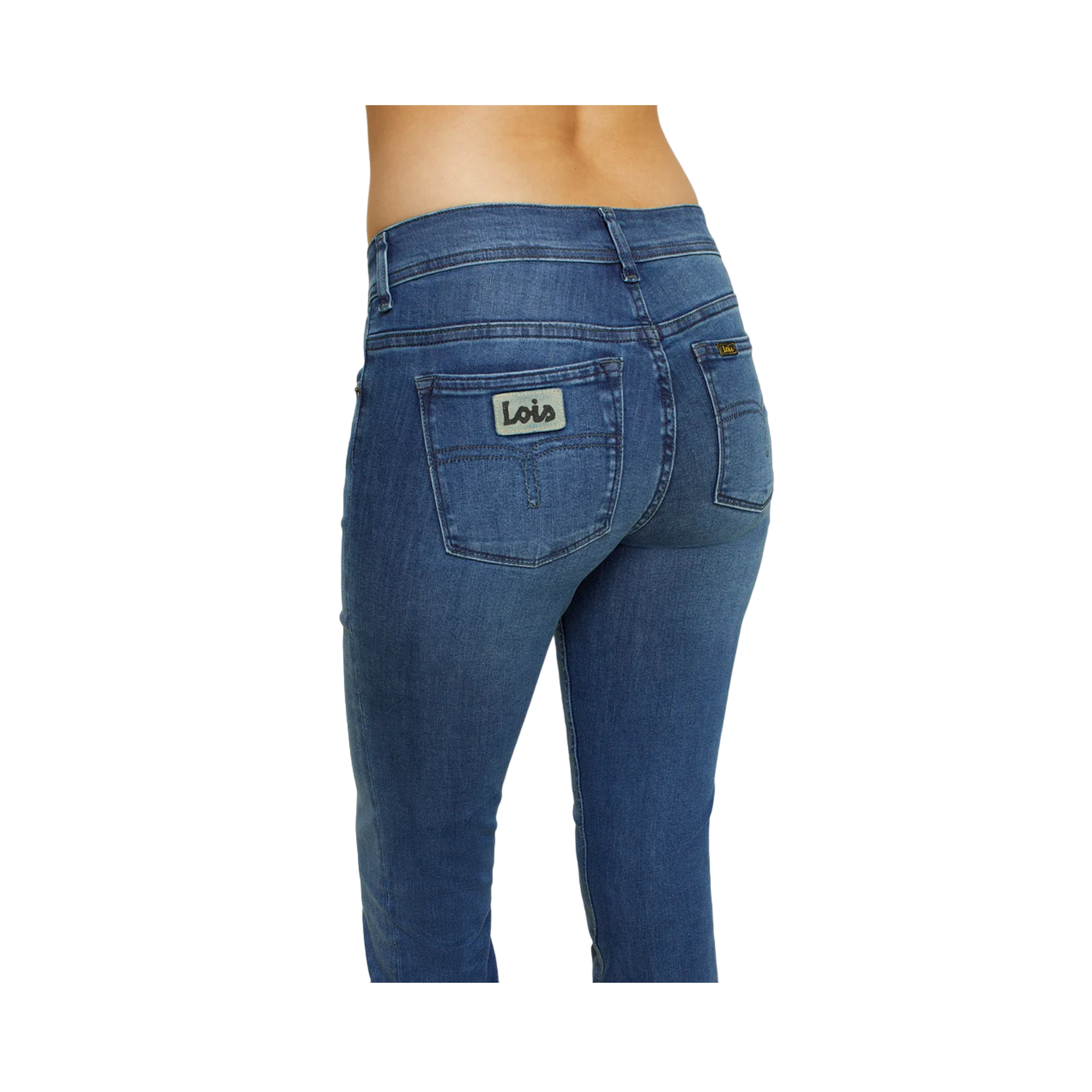 Melrose Jeans - Blue