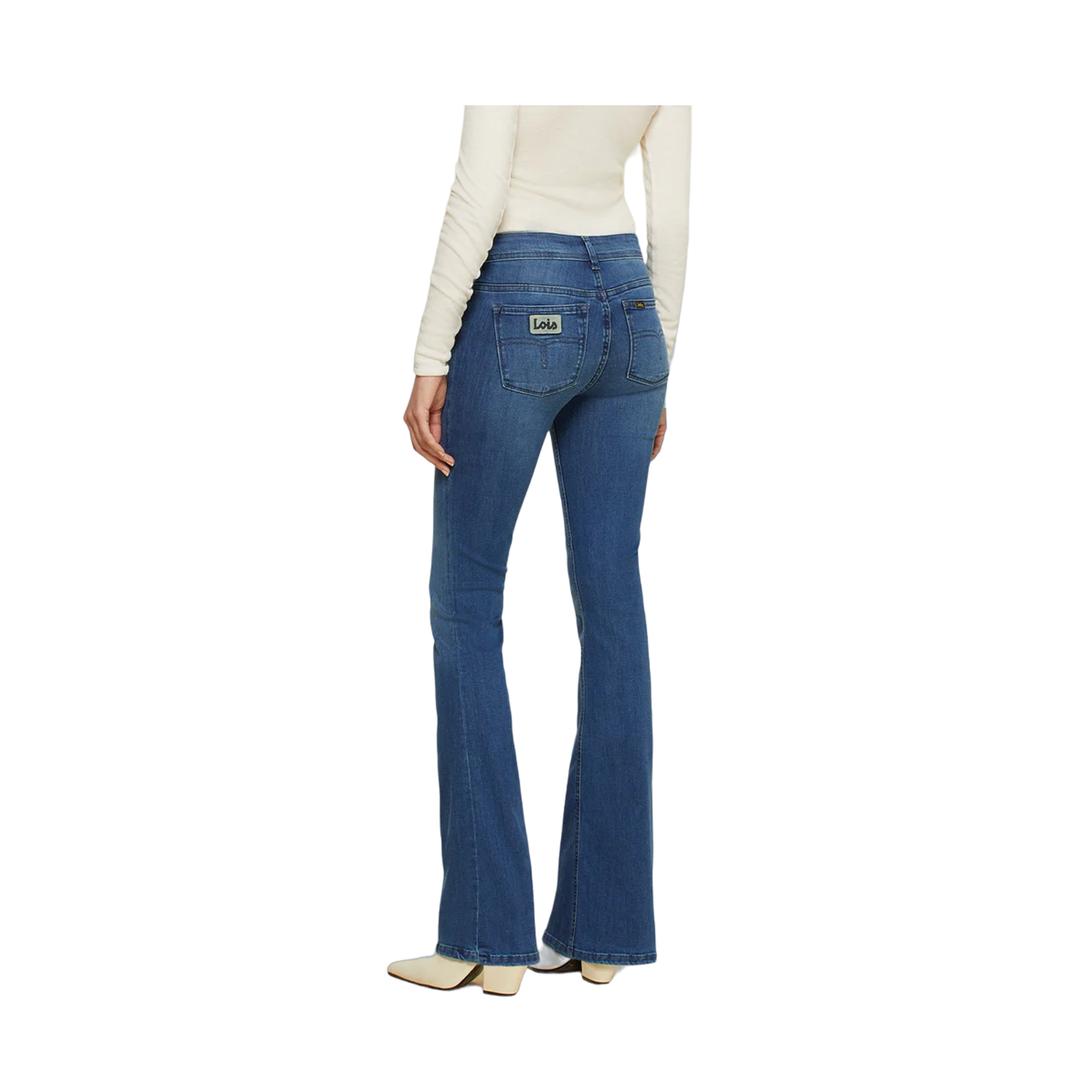 Melrose Jeans - Blue