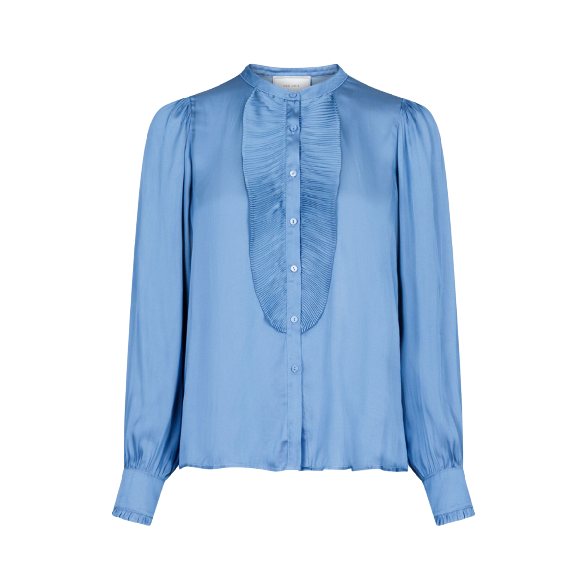 Zola Blouse - Blue