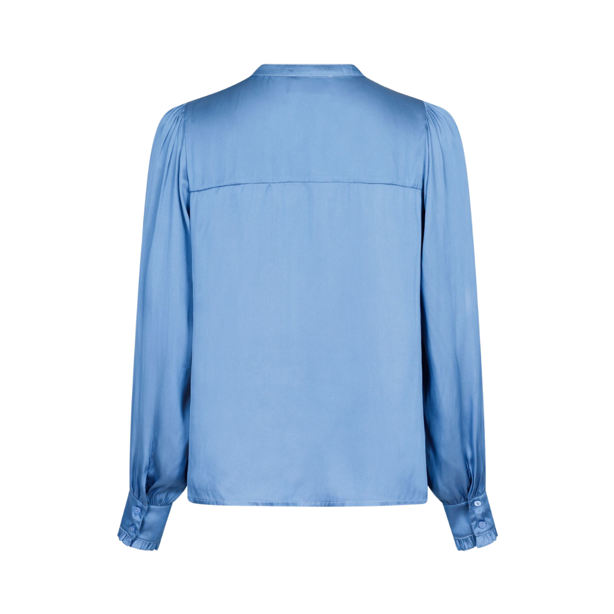 Zola Blouse - Blue