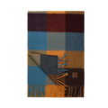 Scarf - Multi Blue