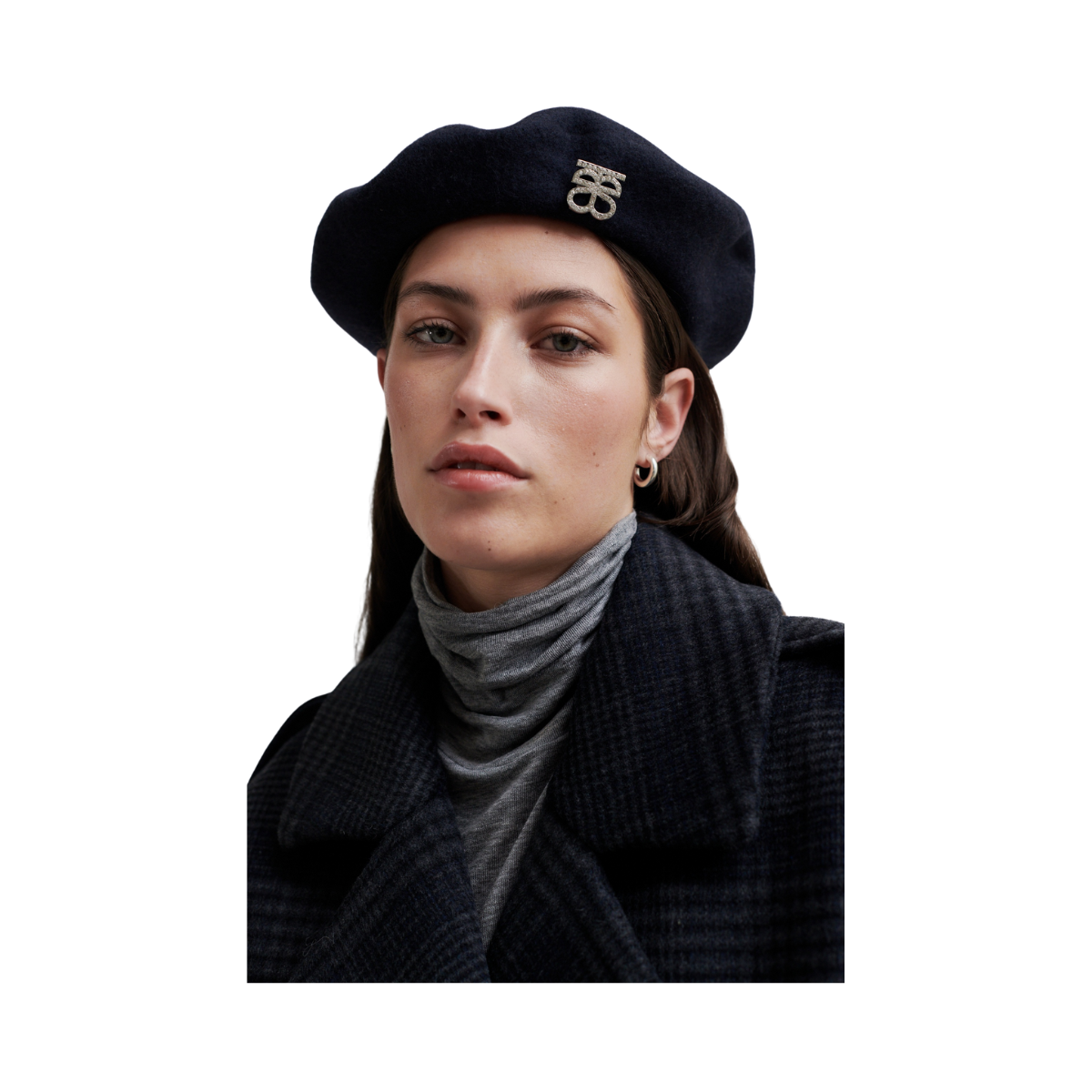 Pari Baret - Grey