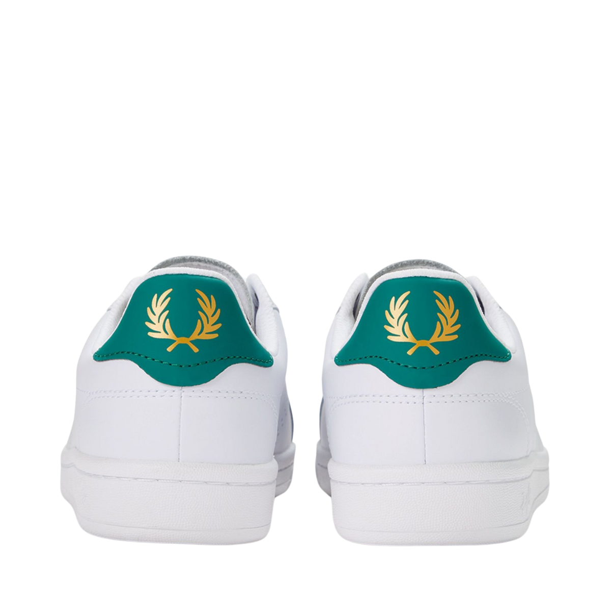 B721 Leather - White