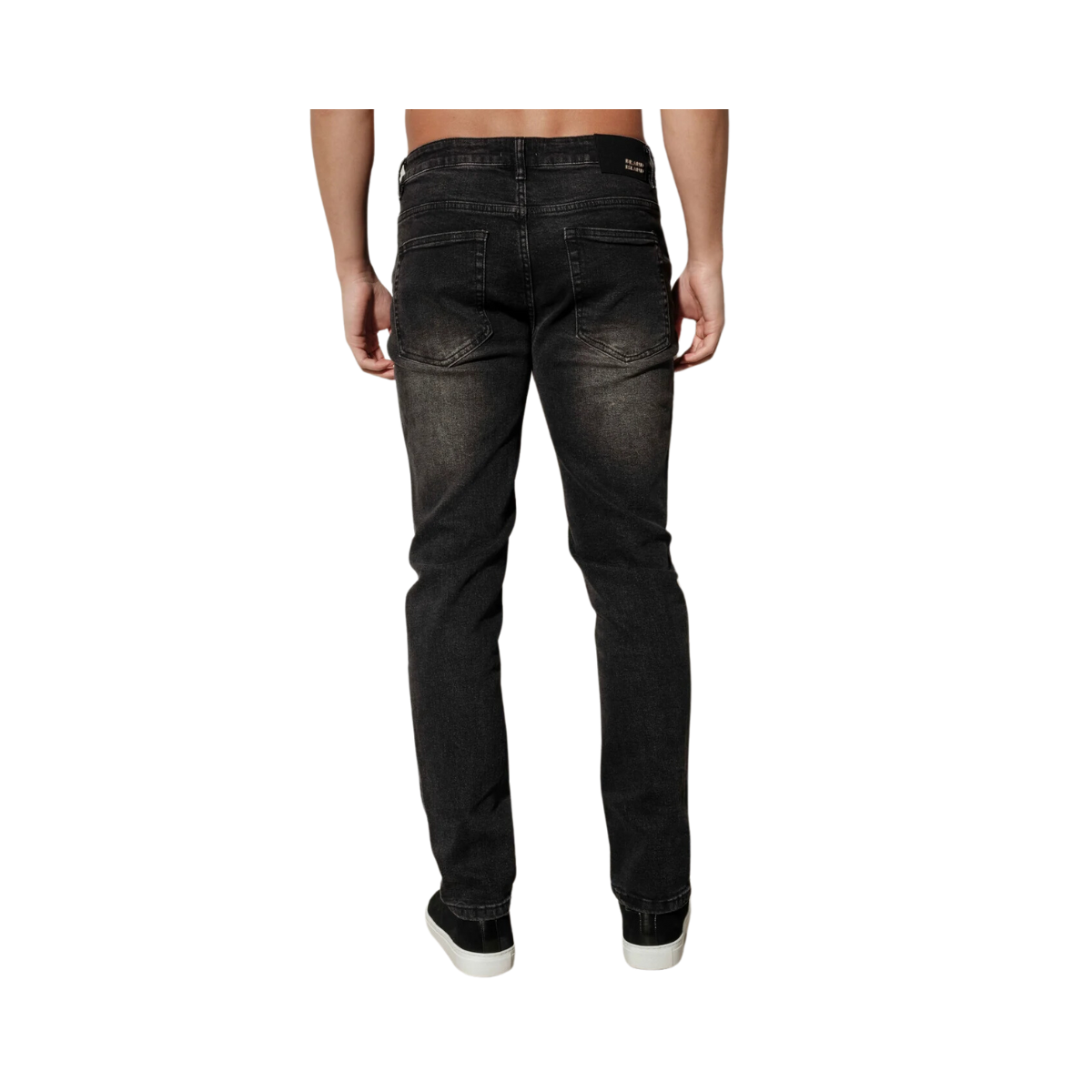 Toni Regular Fit Jeans - Black