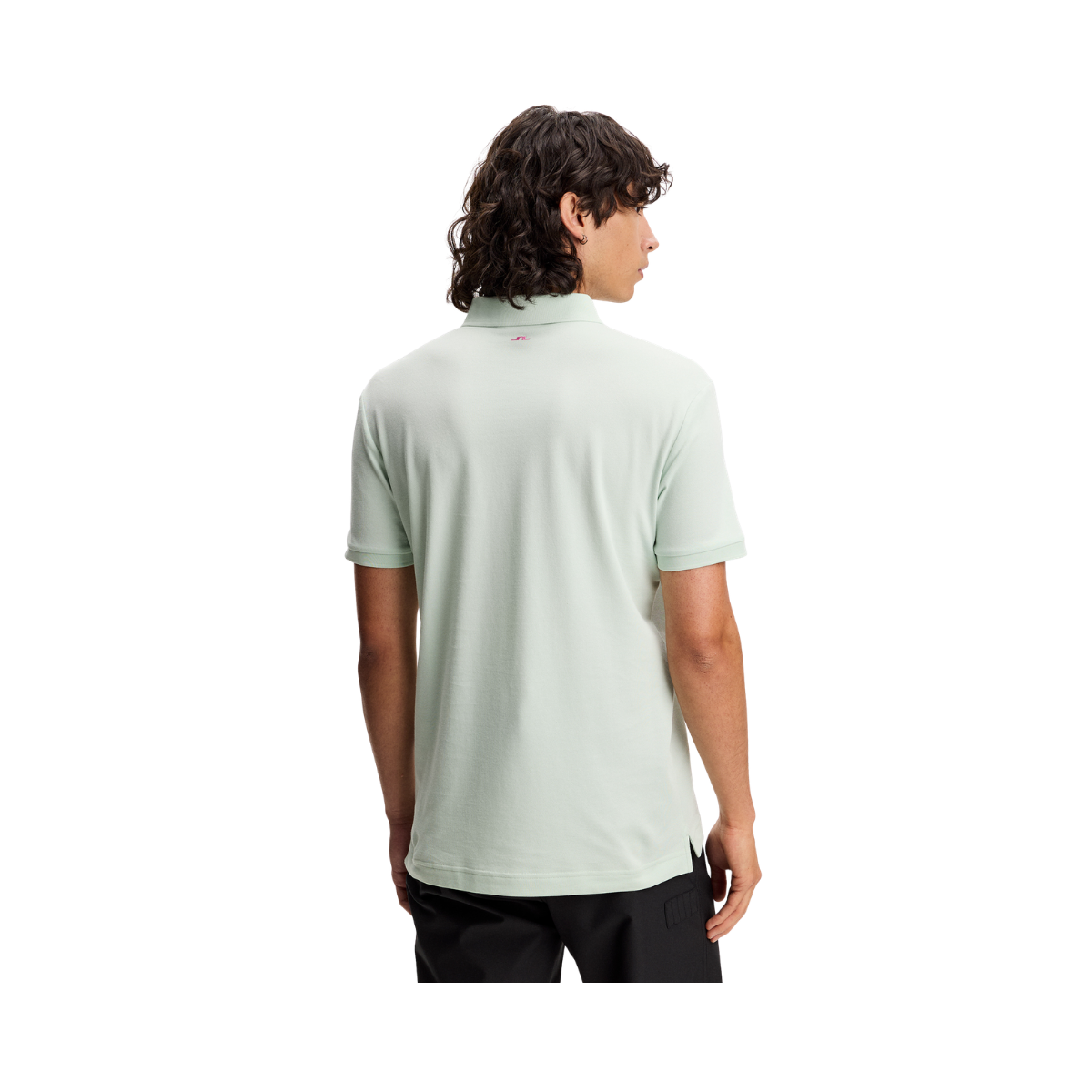 Tour Tech Pique Polo - Subtle Green