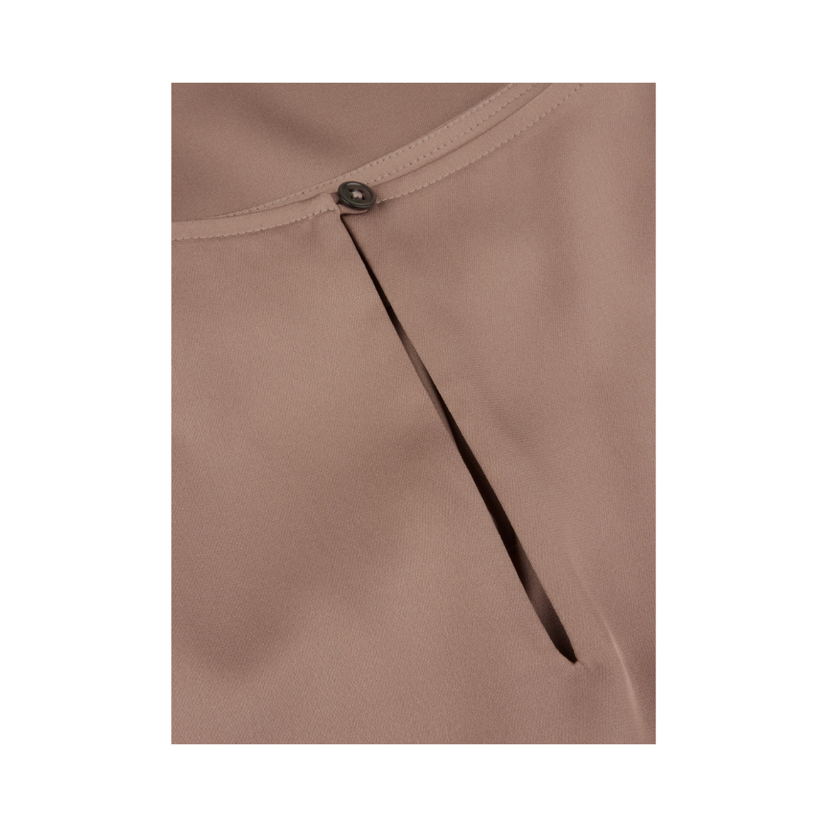 Fawn Blouse - Light brown